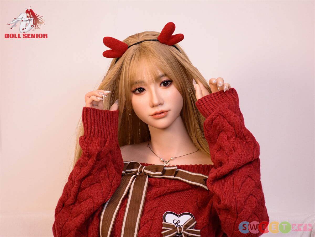 Dollsenior 165cmシリコンセックスドールコスプレ