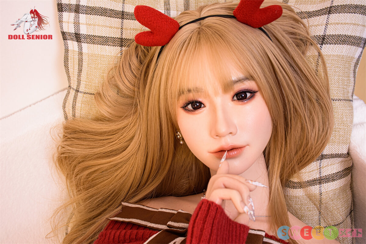 Dollsenior 165cmラブドールシリコンコスプレ