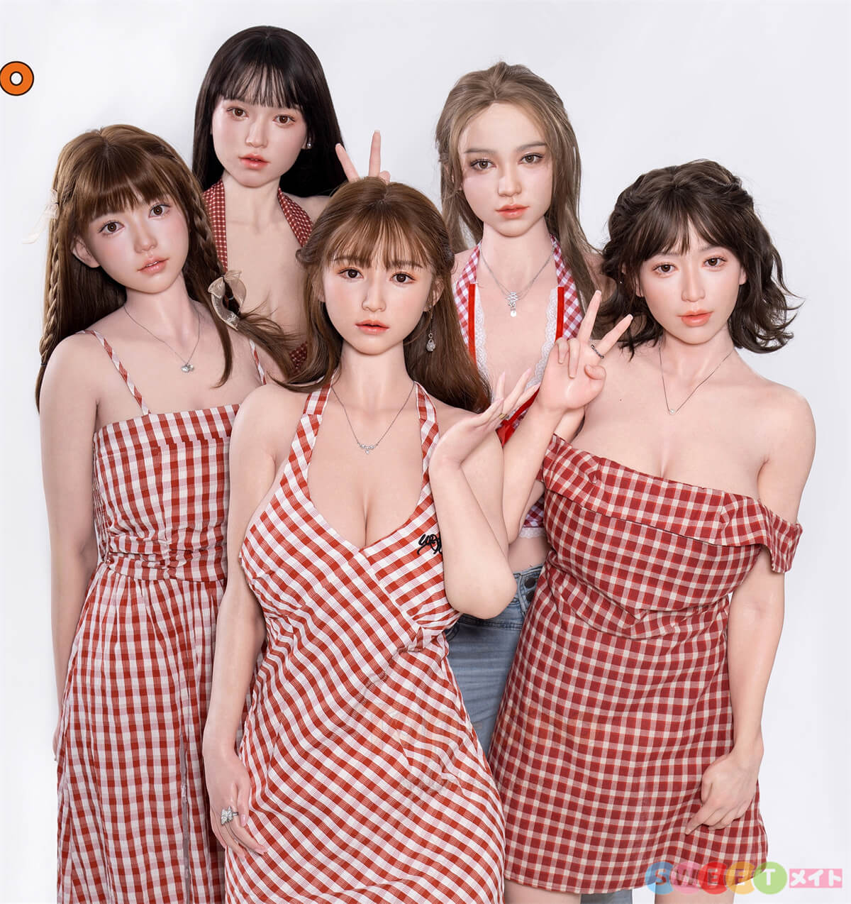 TOPSINO 160cm爆乳ラブドールシリコン高級
