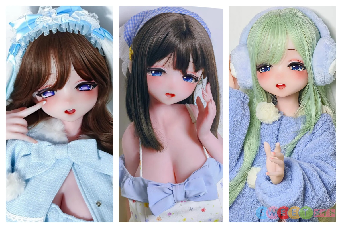 アニメドール かわいい