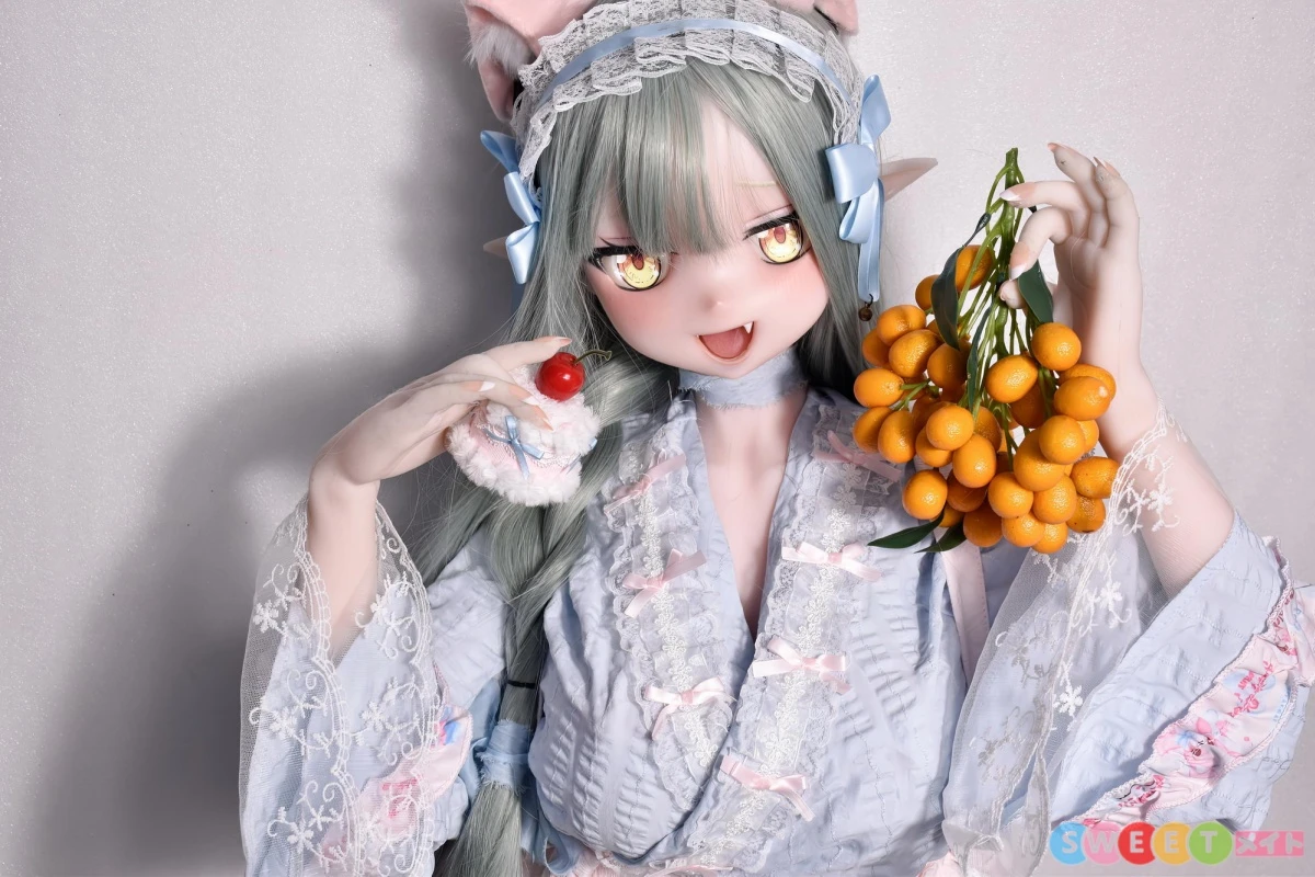 アニメドール ダッチワイフ 桃井望 メイド メインビジュアル