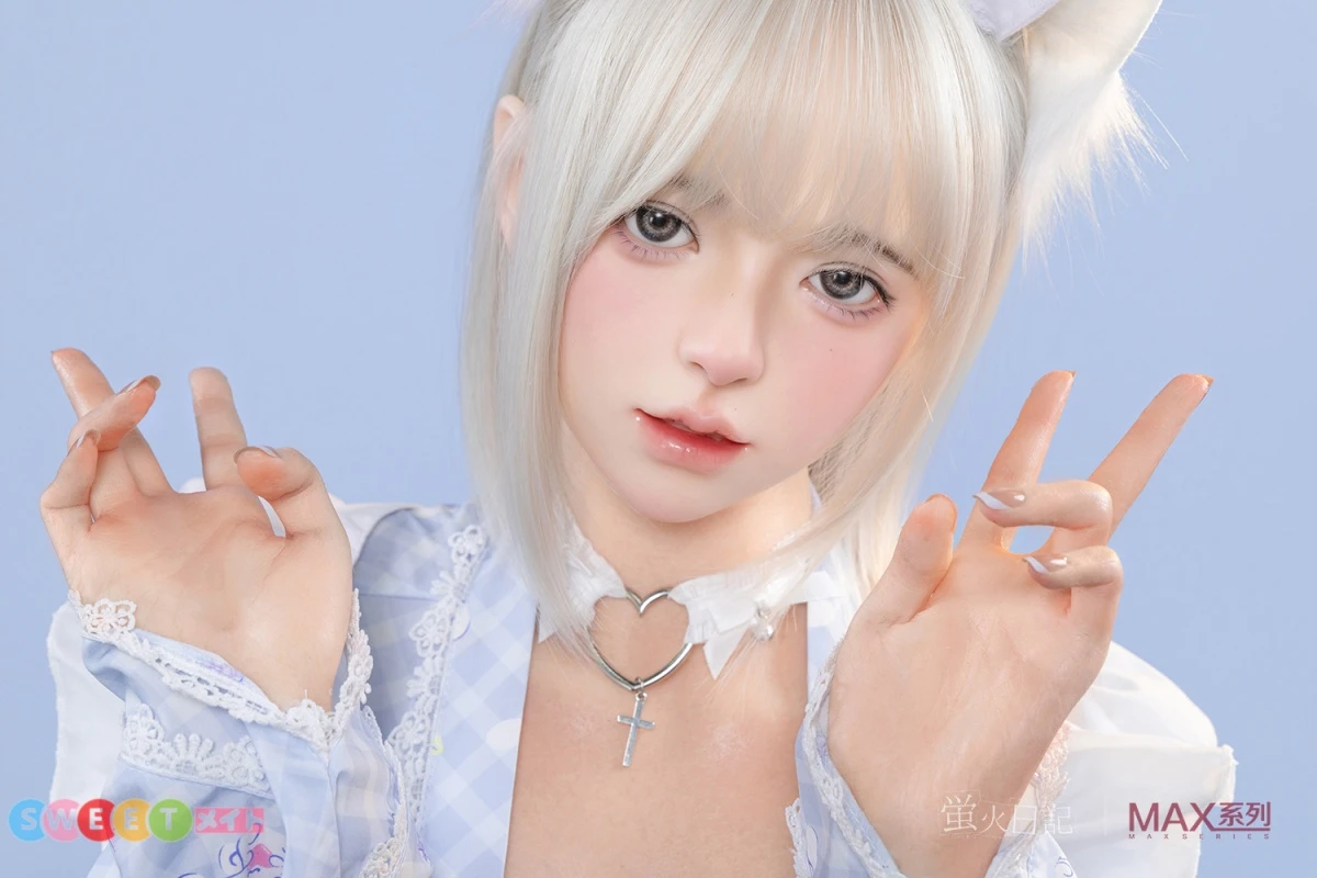 セックスドール Maxシリーズ Gカップ キービジュアル 全身