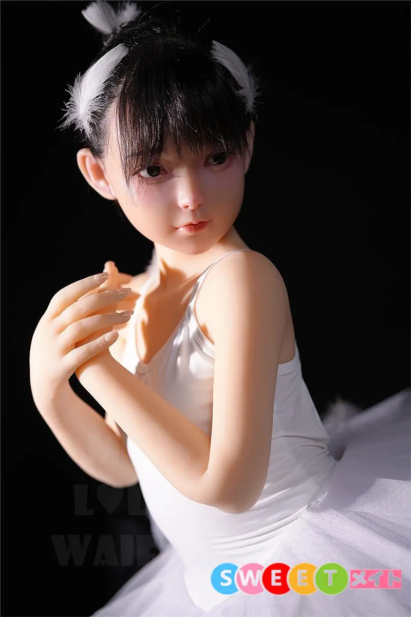 My Loli Waifu バレエ少女 希咲 ラブドール