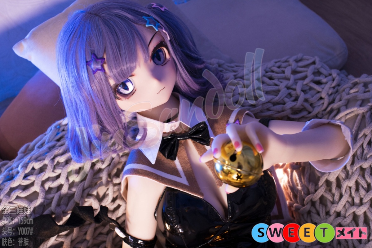 wmdoll 159cm y007 看板娘 かわいい