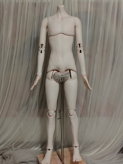 guavadoll（グアバ） 155cm 男性ボディ 正面