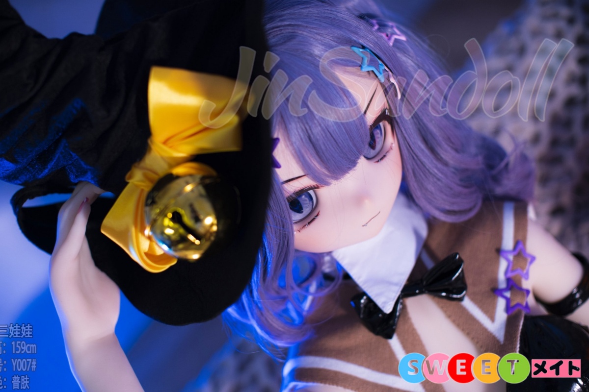 Y007 超かわいいアニメドール WMDOLL 軽量 159cm ソフトビニールドール