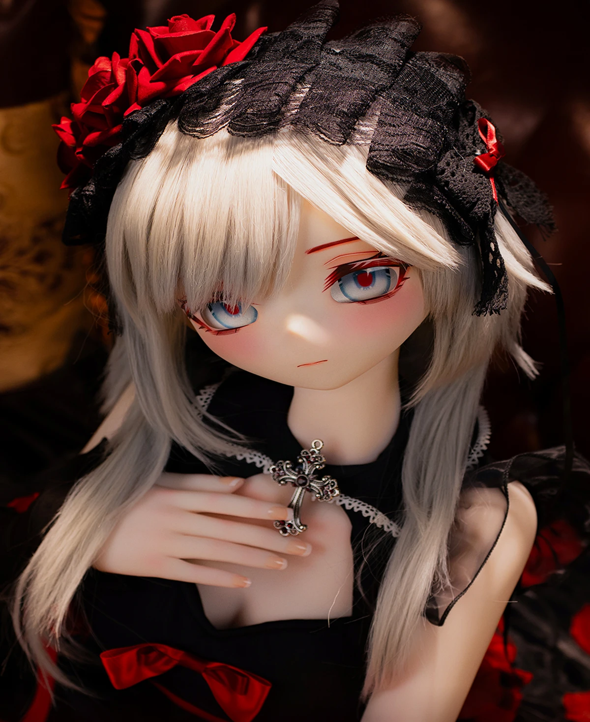 アニメドール セックスドール スカーレット ゴシック 宣伝ビジュアル