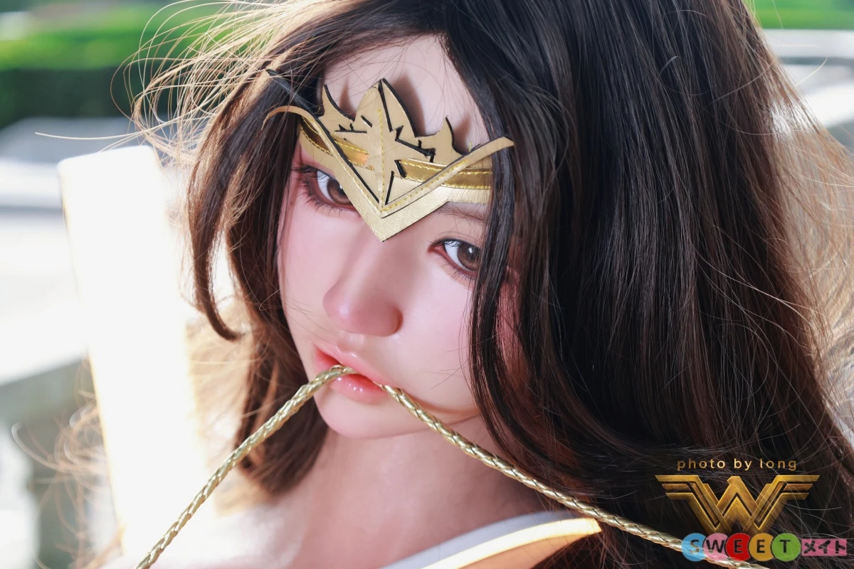 Real Lady ラブドール 美人顔 視線 表情