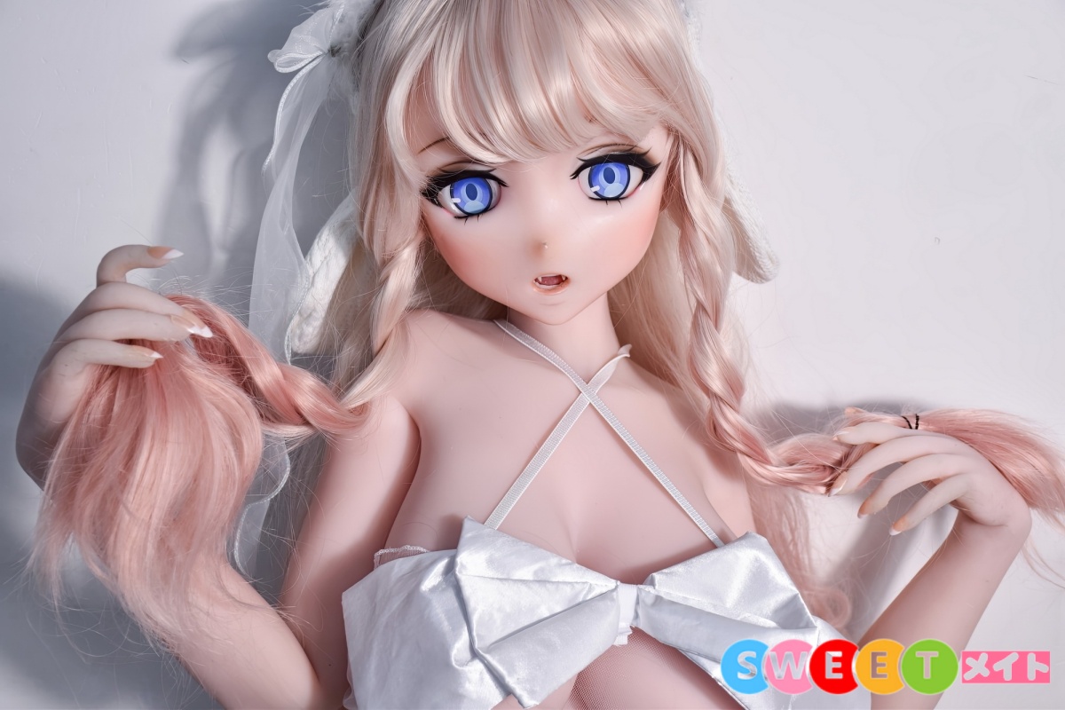 コスプレ風ラブドール 性愛 RAD011 早川纱绫 ElsaBabe アニメドール 148cm 巨乳 ぱいずりラブドール かわいい。