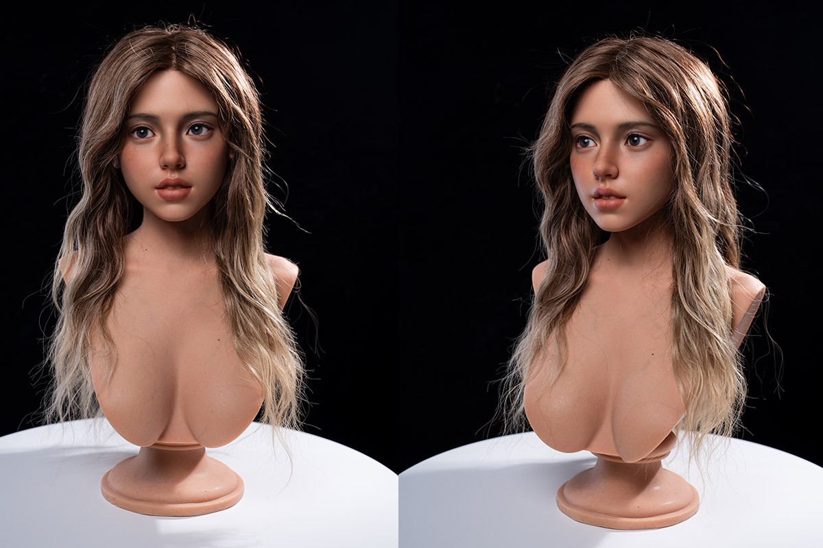 rzrdoll ダッチワイフ ヘッドスタンド