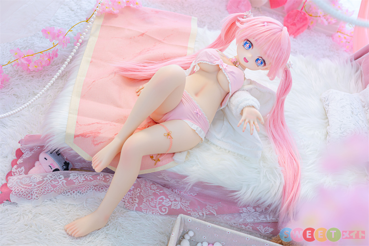 MW Girl 魔物姫 ダッチワイフ アニメ風 巨乳
