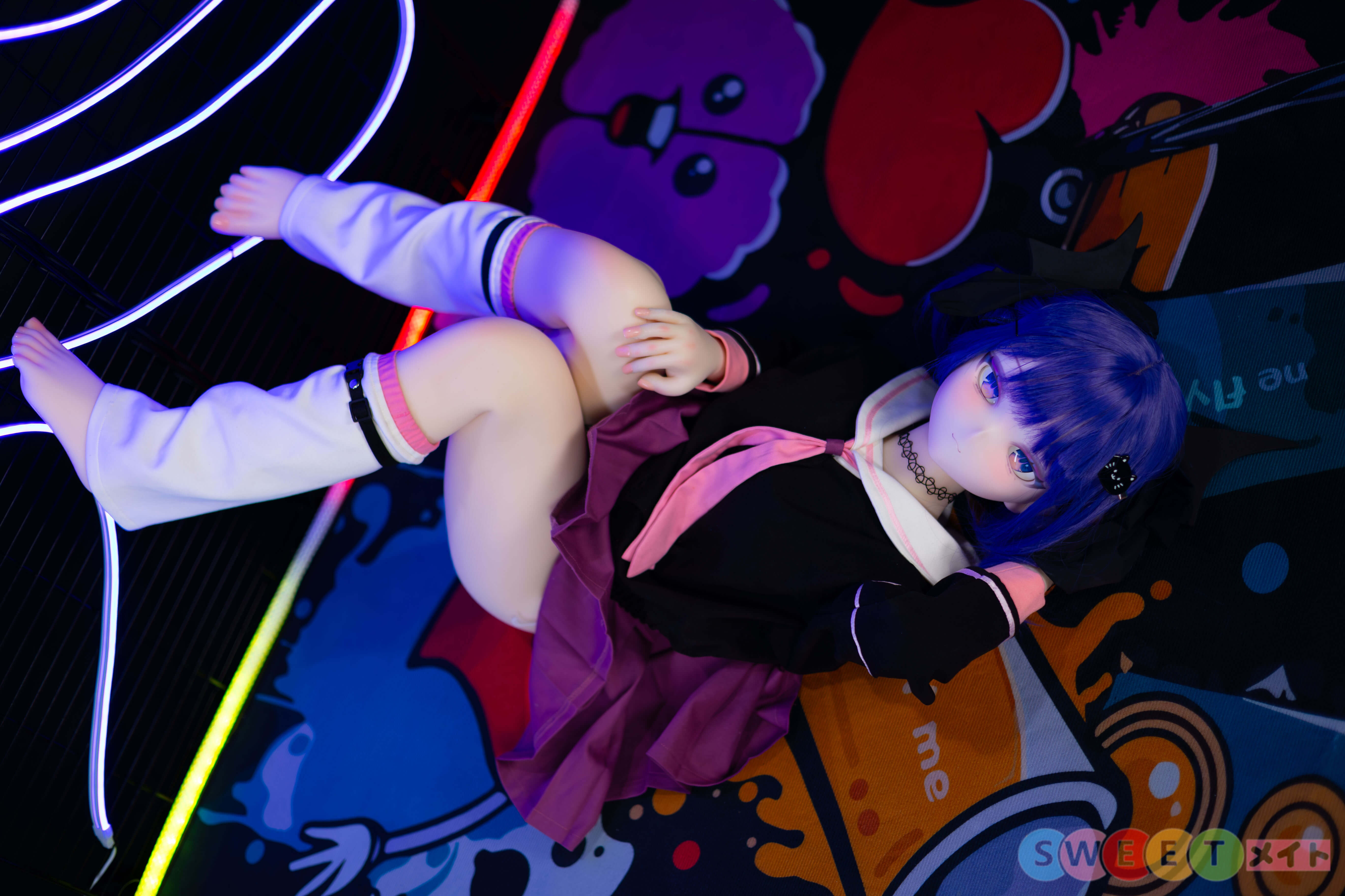 MW Girl 魔物姫 アニメ美少女 ダッチワイフ