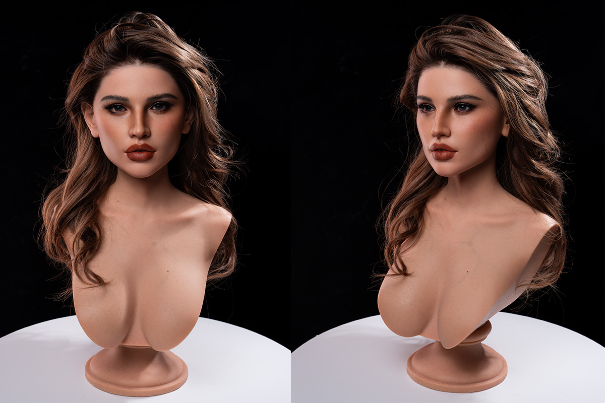 rzrdoll ラブドール 高級 ヘッドスタンド