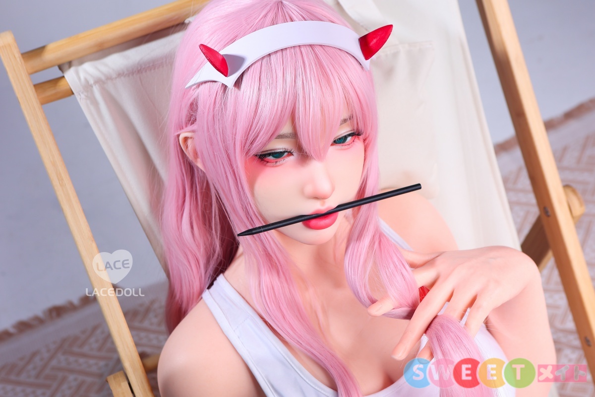 LACEDOLL 晚冰  002コスプレメイク ラブドール
