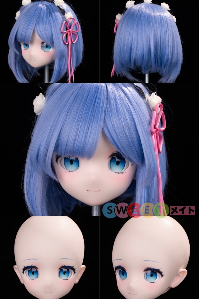 XYGO 許願谷 等身大 アニメドール 141cm Cカップ 雷姆 メイド制服可愛い コスプレラブドール メイク展示
