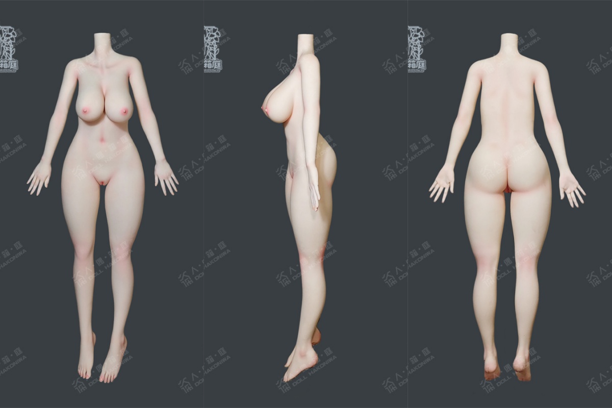 人偶箱庭 TAIHOヘッド アニメドール 160cm Eカップ ラブドール