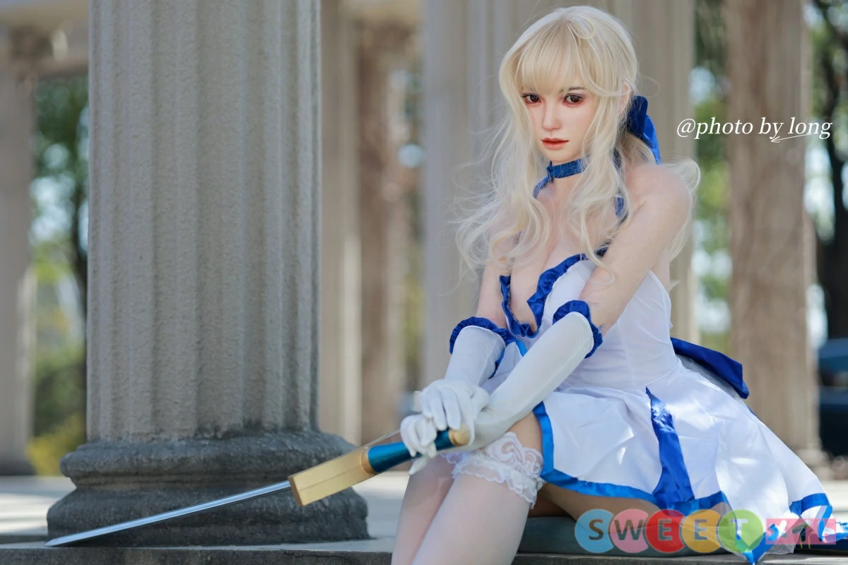 Irontech Doll 東方シリーズ 巨乳 S32ヘッド 161cm  Fカップ Fate アダルトドール
