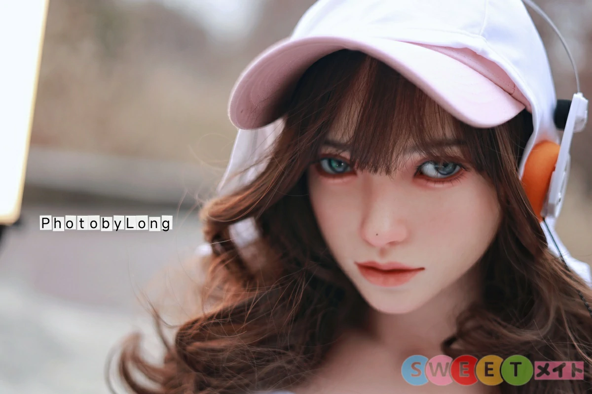 Irontech Doll 東方シリーズ 巨乳 S32ヘッド 161cm  Fカップ 運動風元気お姉さん リアルドール