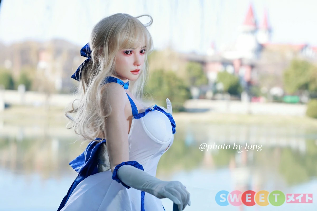 Irontech Doll 東方シリーズ 巨乳 S32ヘッド 161cm  Fカップ Fate ダッチワイフ 