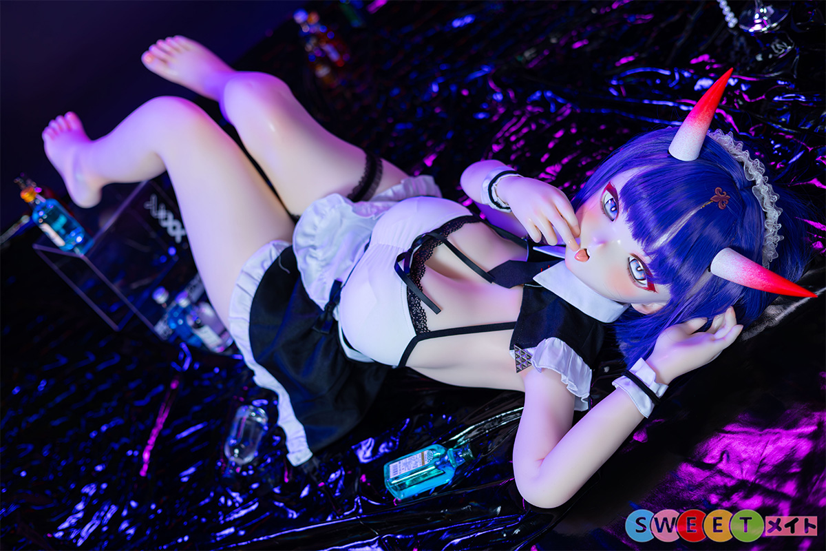 MW Girl 魔物姫 アニメ風ラブドール