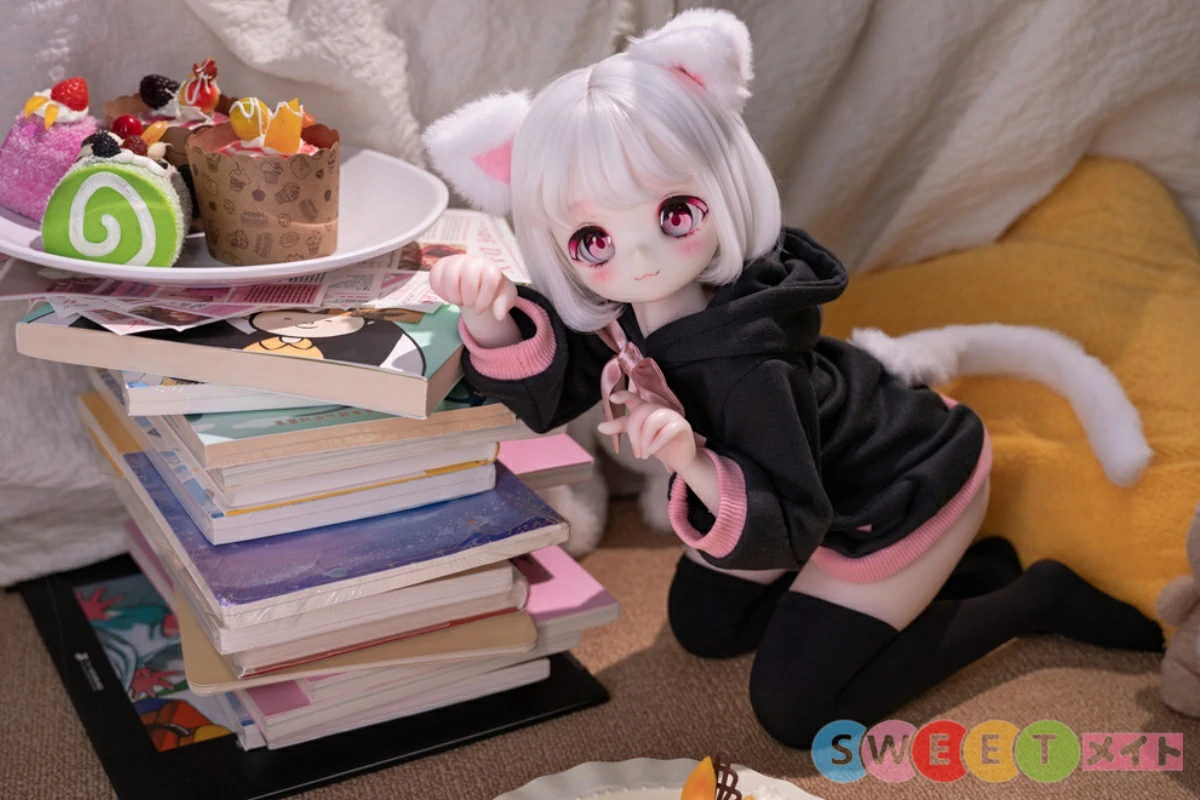 魔族人形 mozudoll 小喵ちゃん 1/3ドール アニメラブドール