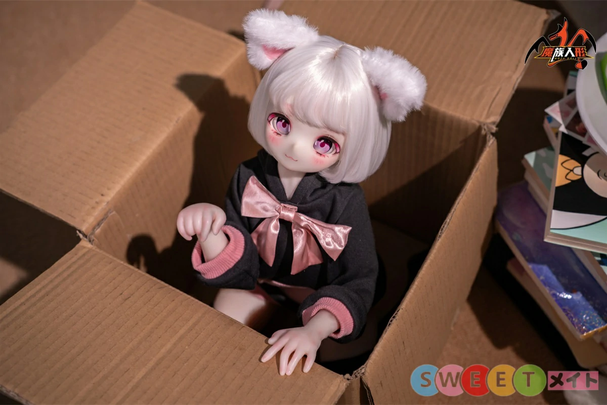 魔族人形 mozudoll 小喵ちゃん 1/3ドール アニメダッチワイフ