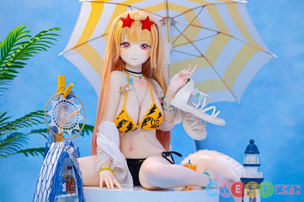 MW Girl 魔物姫 咲夢 ダッチワイフ138cm XL
