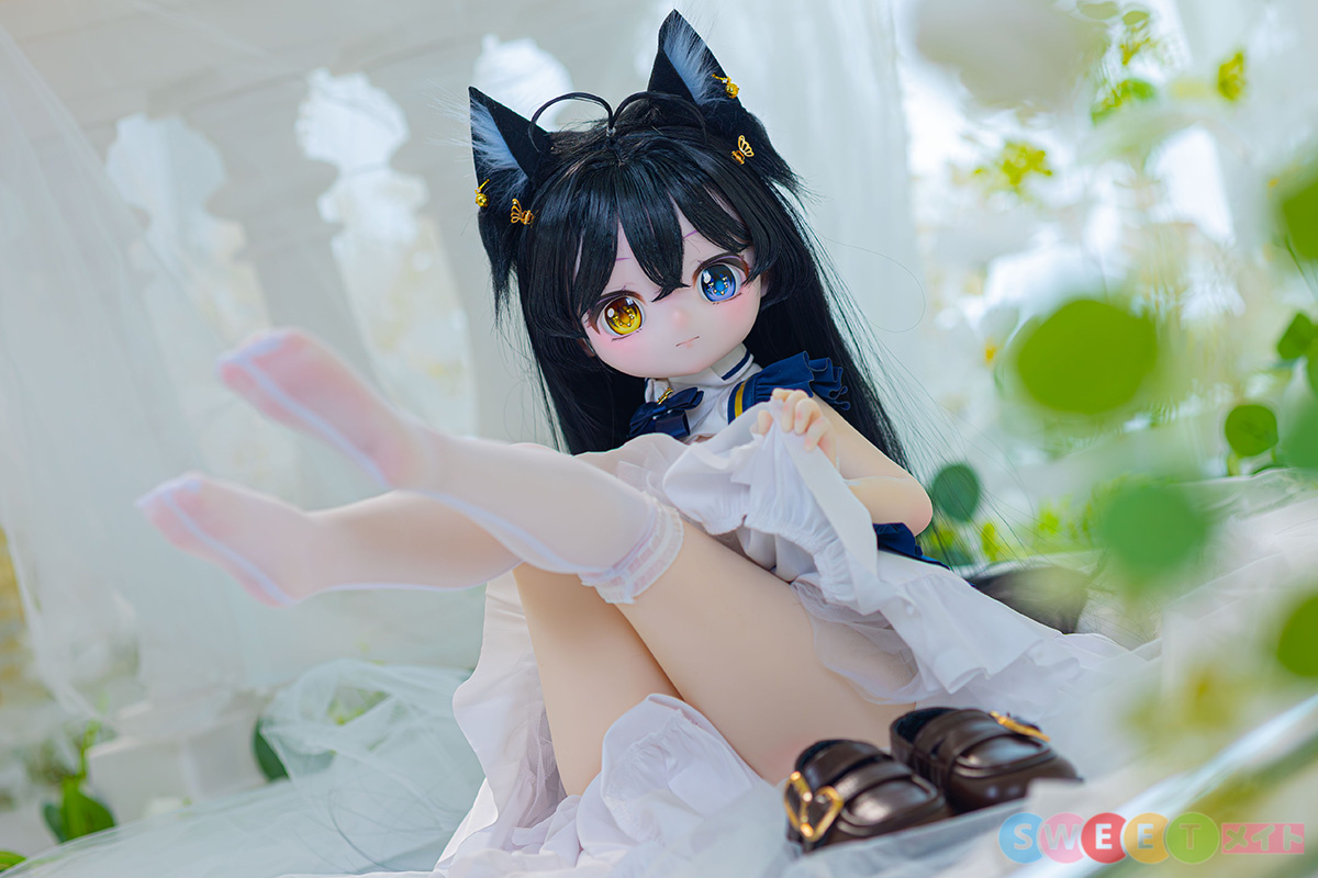 MW Girl 魔物姫 アニメドール 猫耳美少女