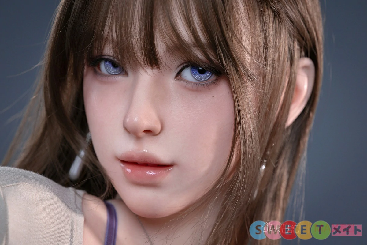 蛍火日記 Maxシリーズ 葉兰ヘッド ③メイク 165cm Cカップ ラブドール 清楚系知性お姉さん
