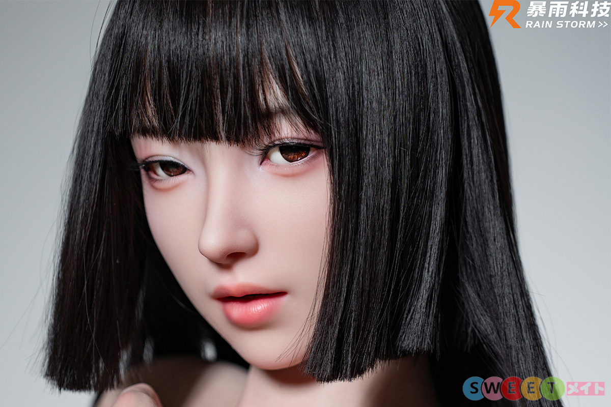 Real Girl ラブドール 最新 黒髪美少女