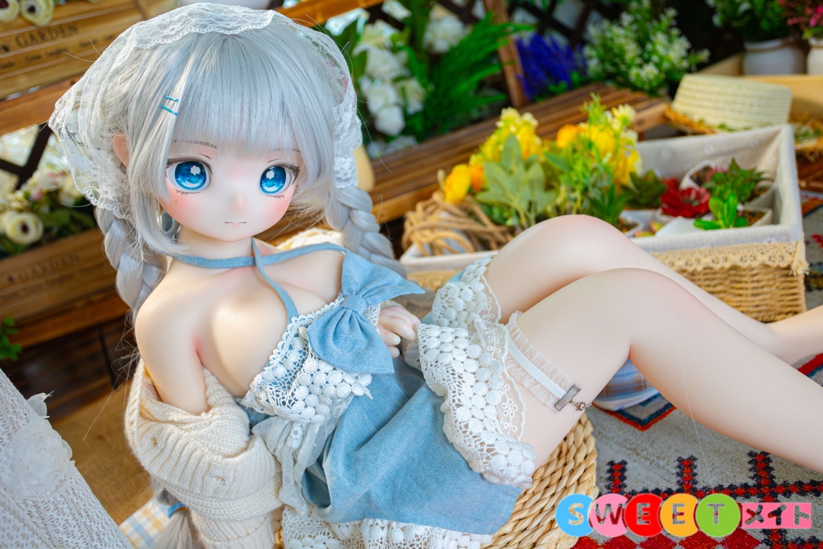 セックスドール アニメ風 85cm MW Girl 魔物姫 浦茜 sexdoll 表情 部屋美女