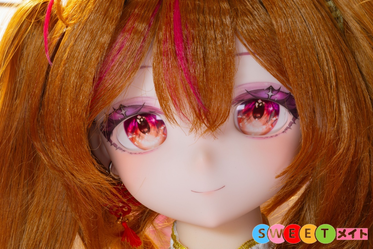 アニメラブドール コスチューム 中華さアニメドール MW Girl 魔物姫 罗塞菈