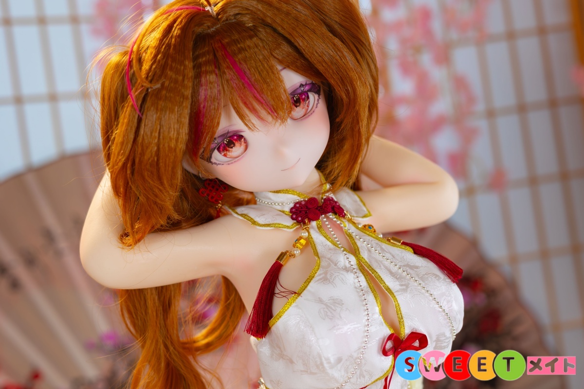 エッチ エロドール 85cm ミニ系ラブドール MW Girl 魔物姫 巨乳 85cm 罗塞菈