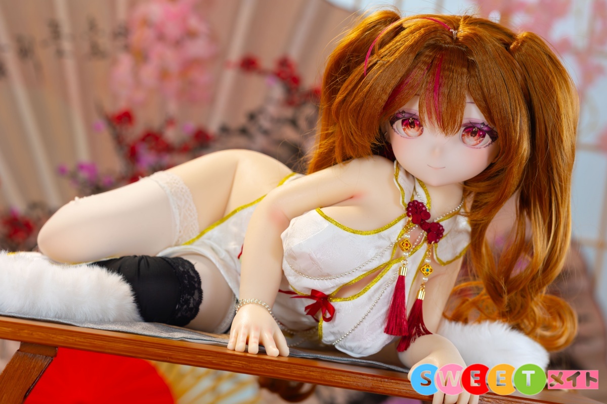 表情 エロドール アニメ 罗塞菈 MW Girl 魔物姫 85cm ビニール 軽量 無修正