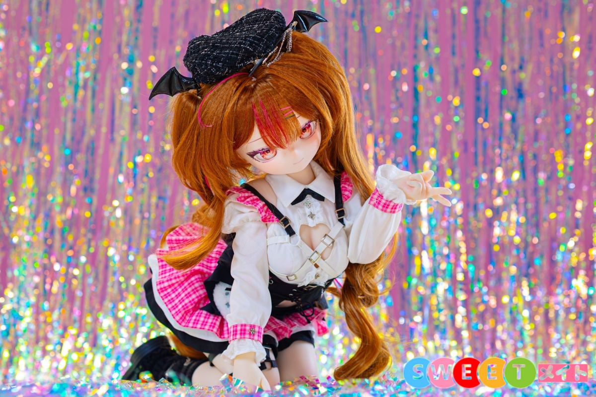 メイドラブドール コスプレ風 MW Girl 魔物姫 85cm 罗塞菈