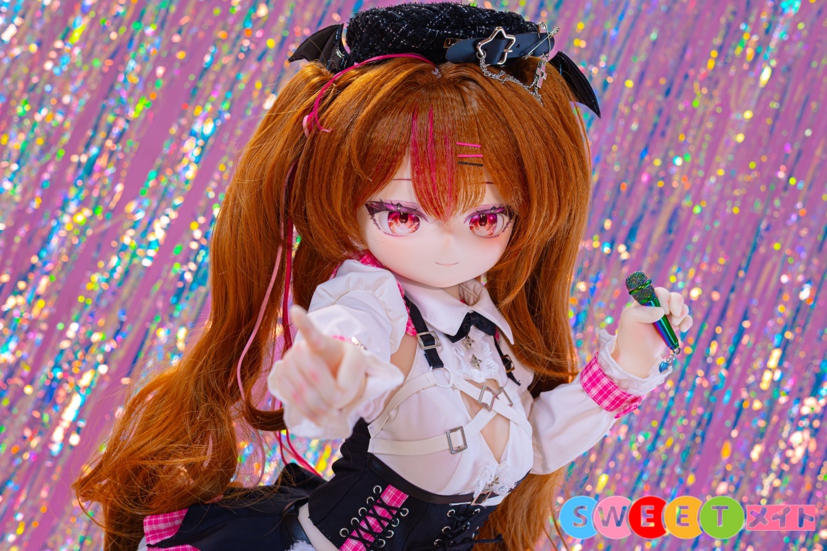罗塞菈 cosplay メイドラブドール アニメ