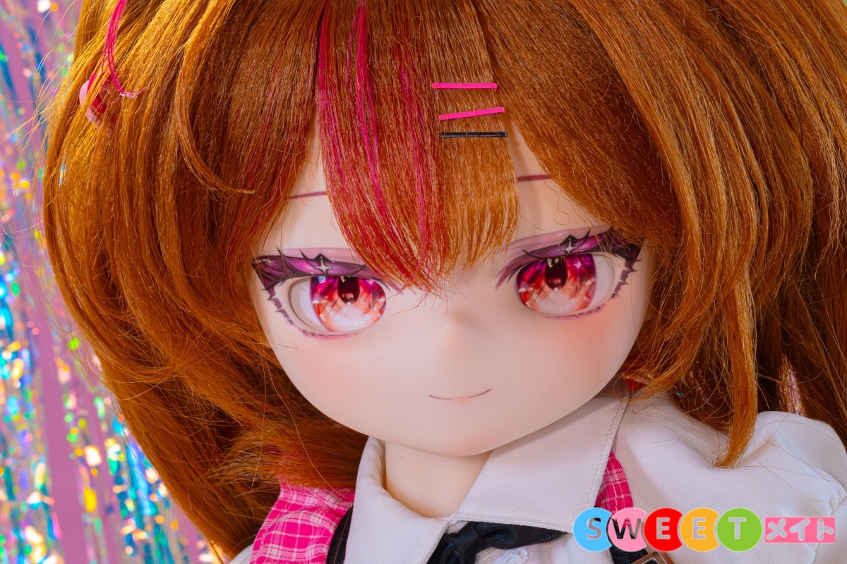 lovedoll MW Girl 魔物姫 ミニアニメドール 85cm バスト中 罗塞菈 