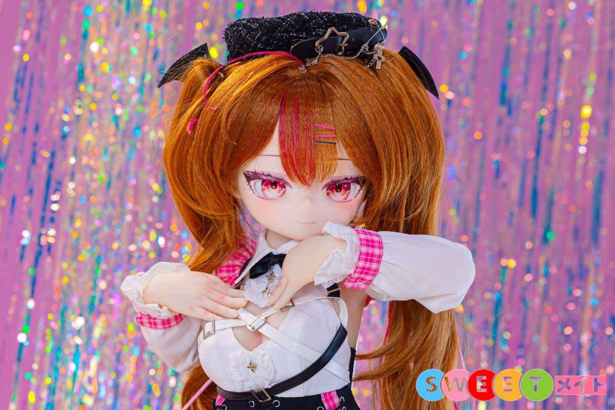 anime doll アニメドール MW Girl 魔物姫 ミニ系 かわいいアニメドール 85cm バスト中 罗塞菈
