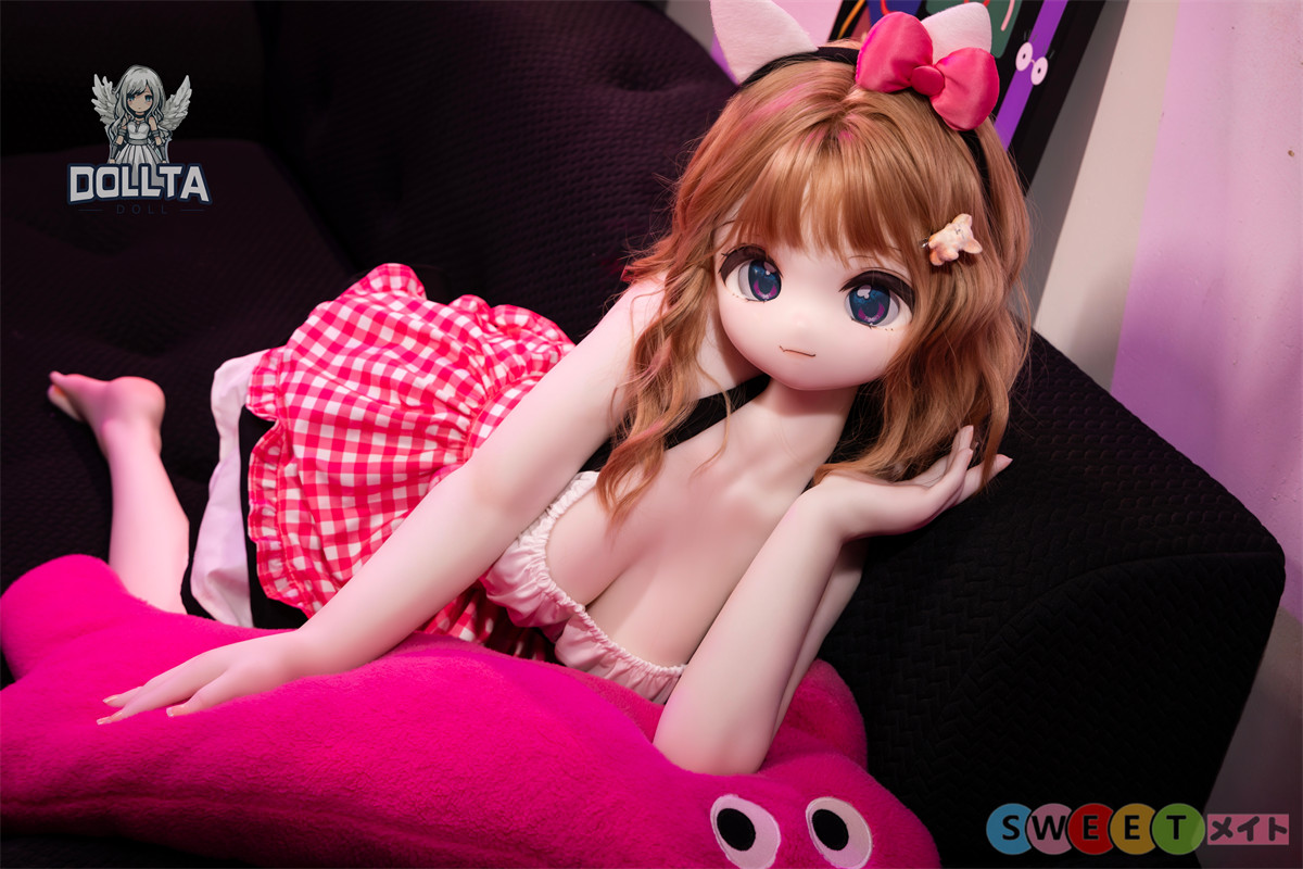 かわいい 美少女 アニメドール DOLLTA