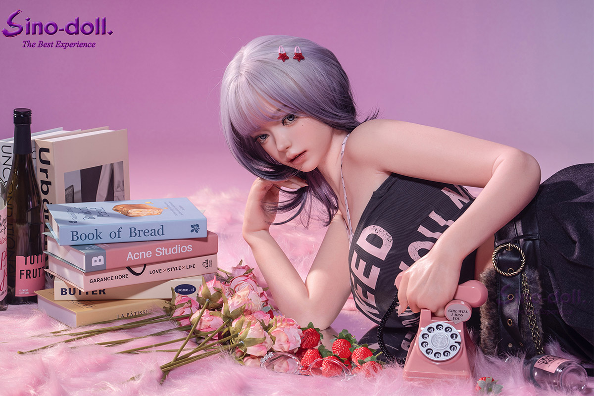 Sino Doll 戦闘機 上半身ラブドール 最新