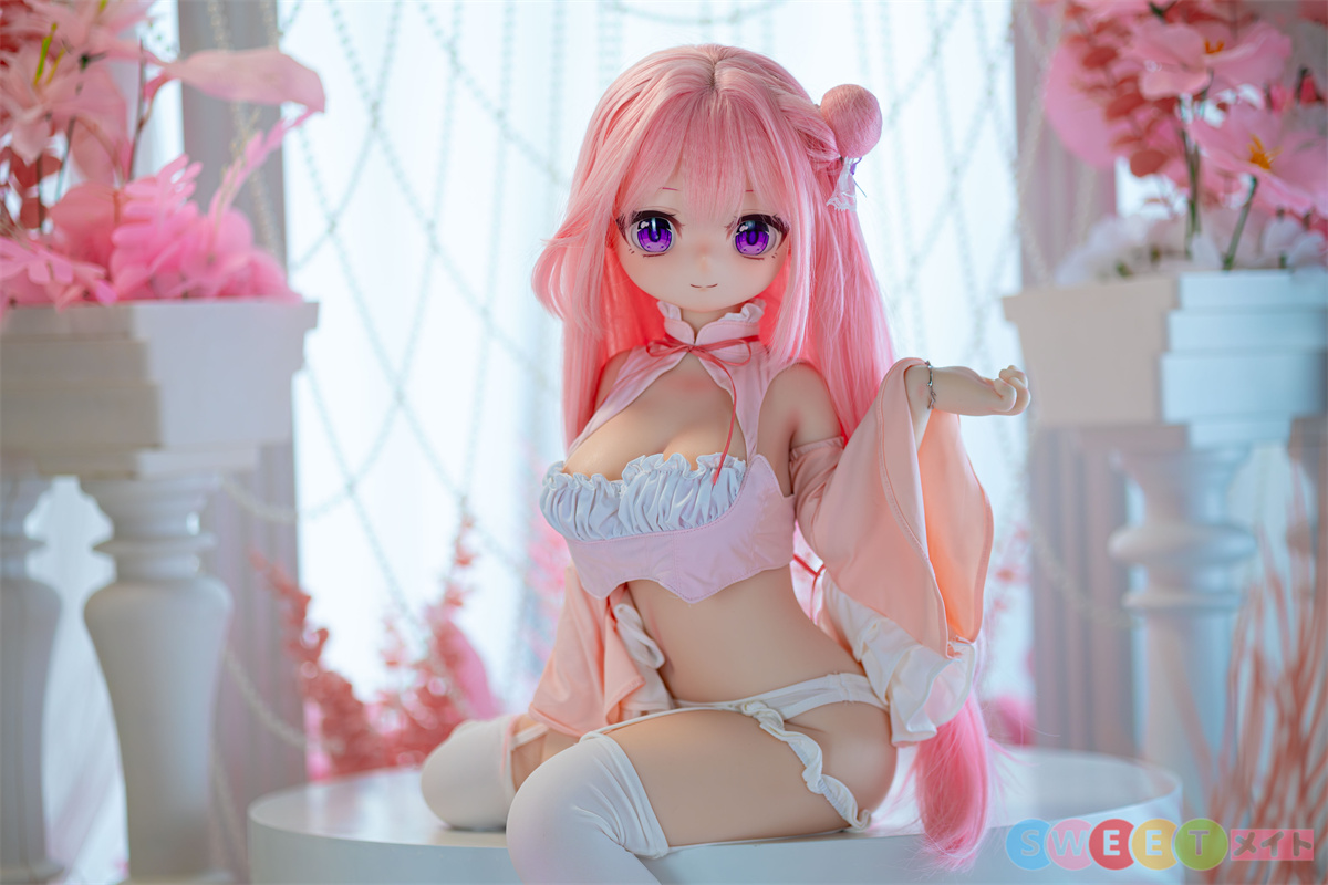 MW Girl 魔物姫 アニメドール巨乳