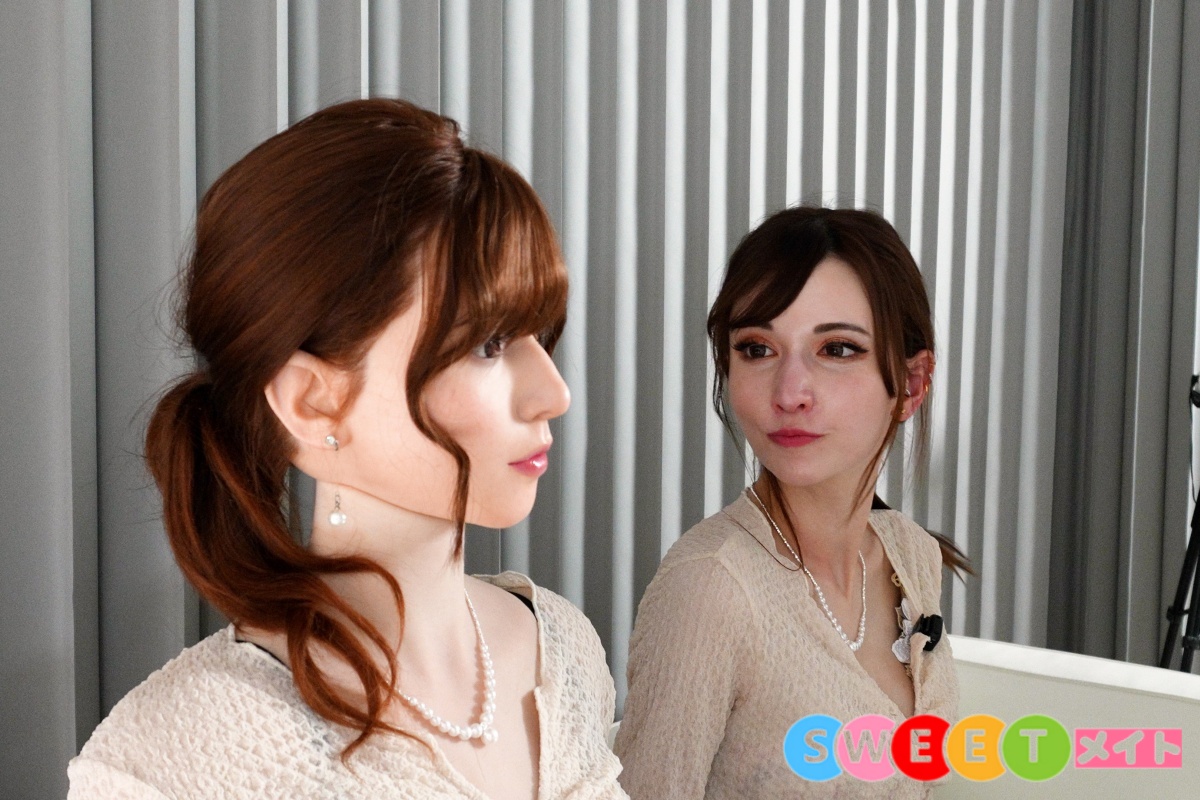 元セクシー女優コラボモデル ローラ Laura 172cm Cカップ シリコン製MMXDOLL ダッチワイフ