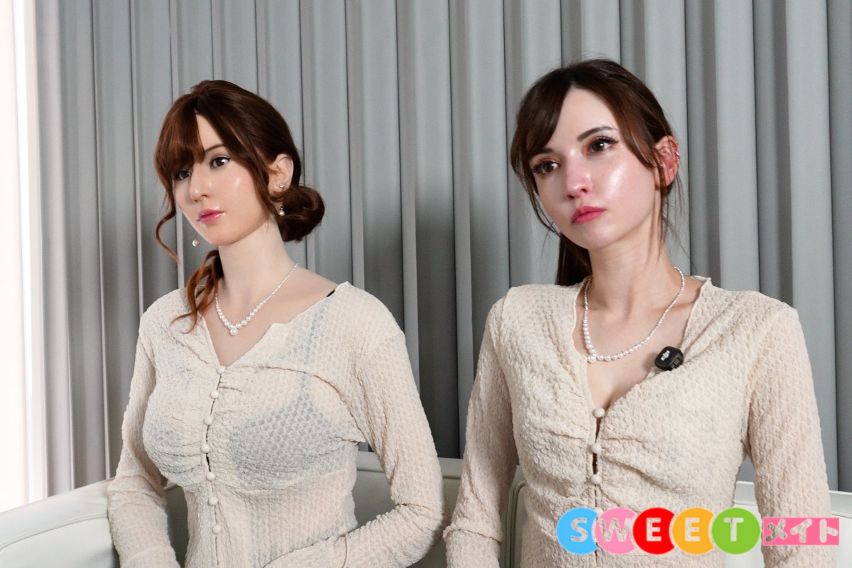 元セクシー女優コラボモデル ローラ Laura 172cm Cカップ シリコン製MMXDOLL ダッチワイフ