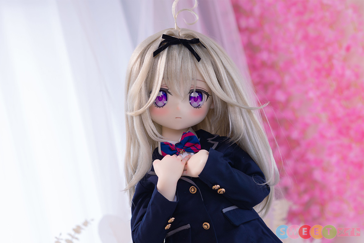 MW Girl 魔物姫 アニメドール 可愛い美少女