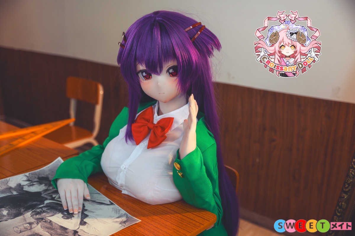 アニメドール 羊角社 155cm爆乳 千鶴 美少女顔