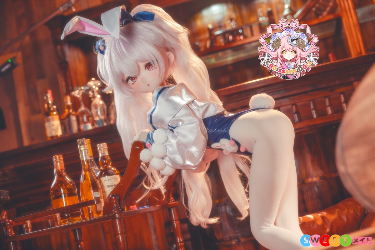腰を下がるポーズ バック位 アニメドール 羊角社 141cmM 拉菲ヘッド