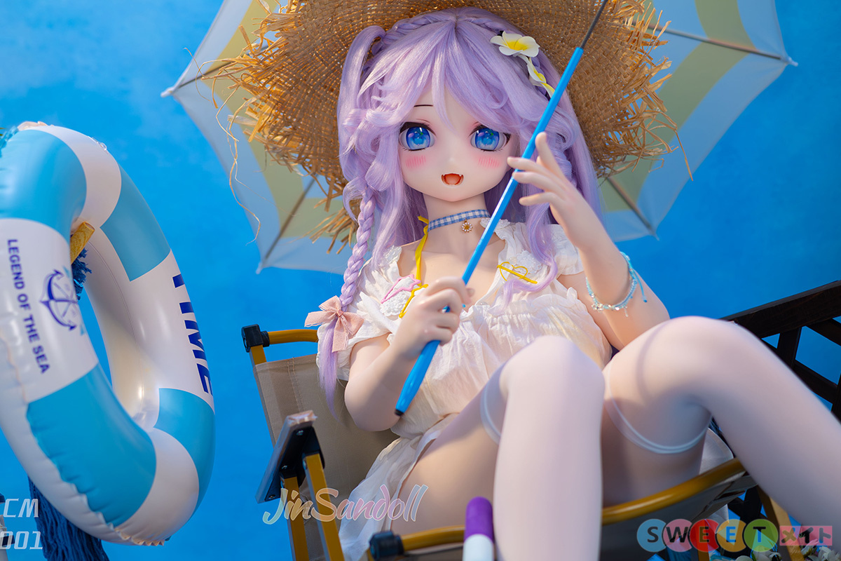 WM Doll かわいい笑顔の美少女 ラブドール