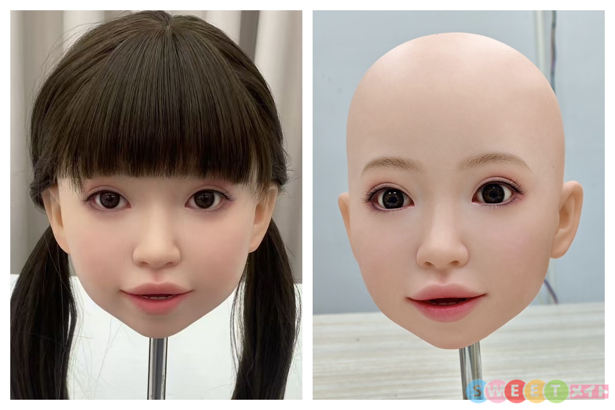 j-cute かわいい ラブドール 最新AGB37幼澪