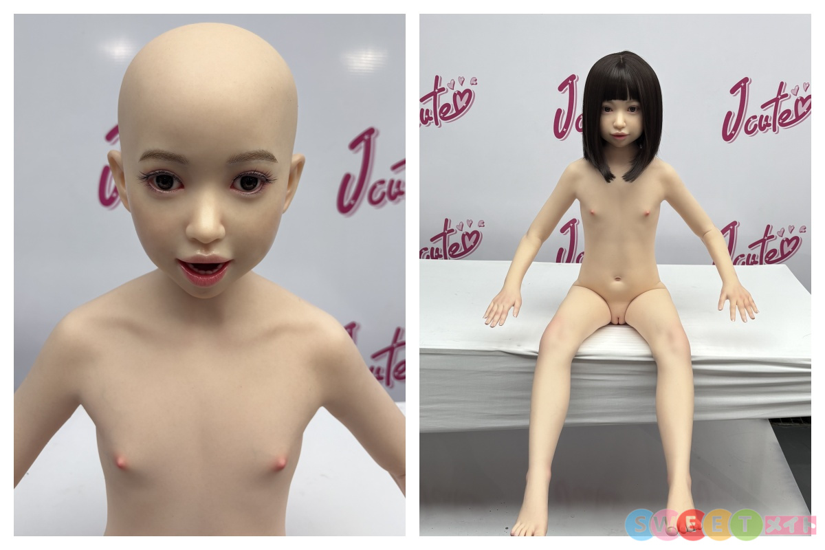 j-cute リアル人形 128cm 小柄 最新