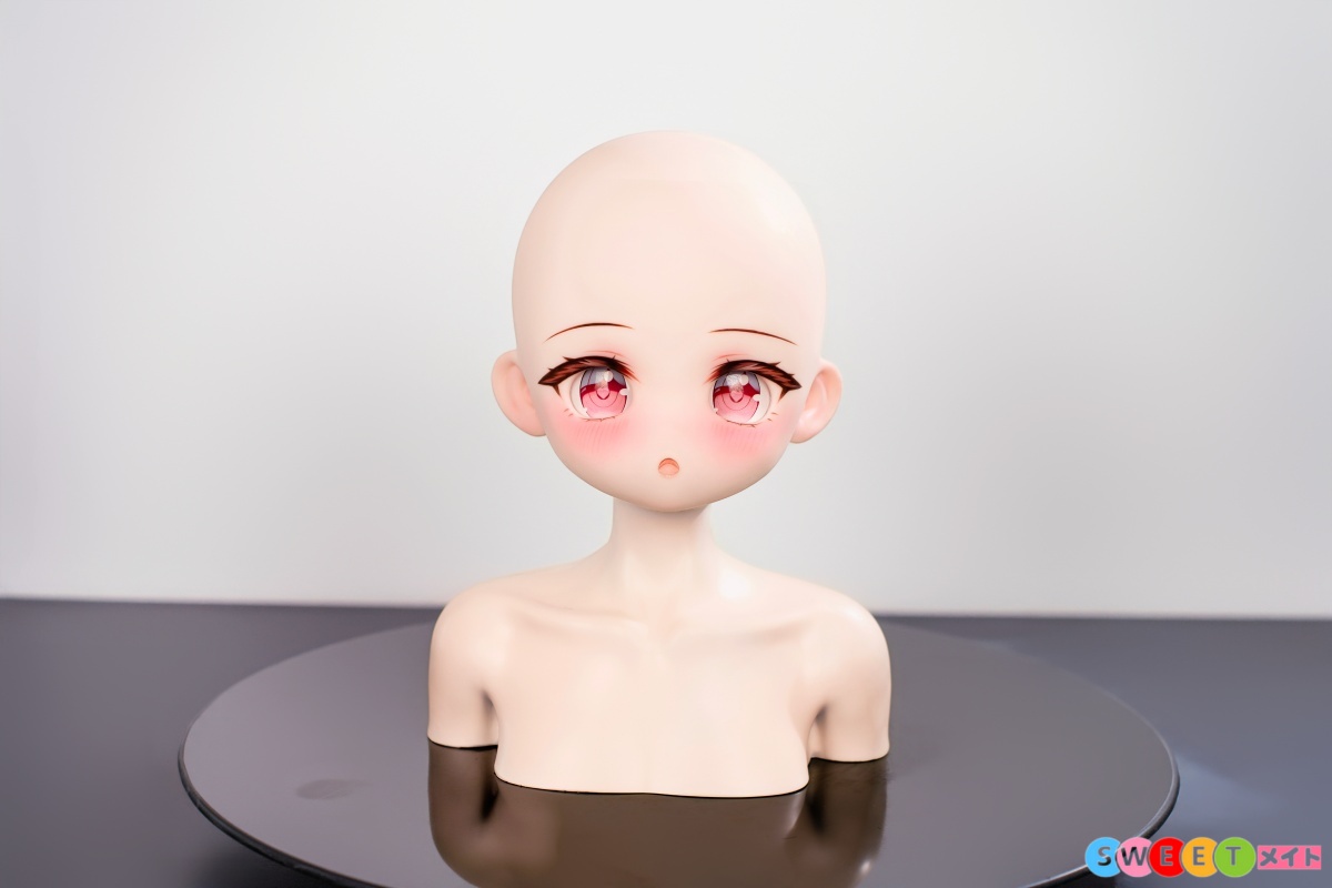 XYGO R05小暗 メイク画像 ウィッグ無し